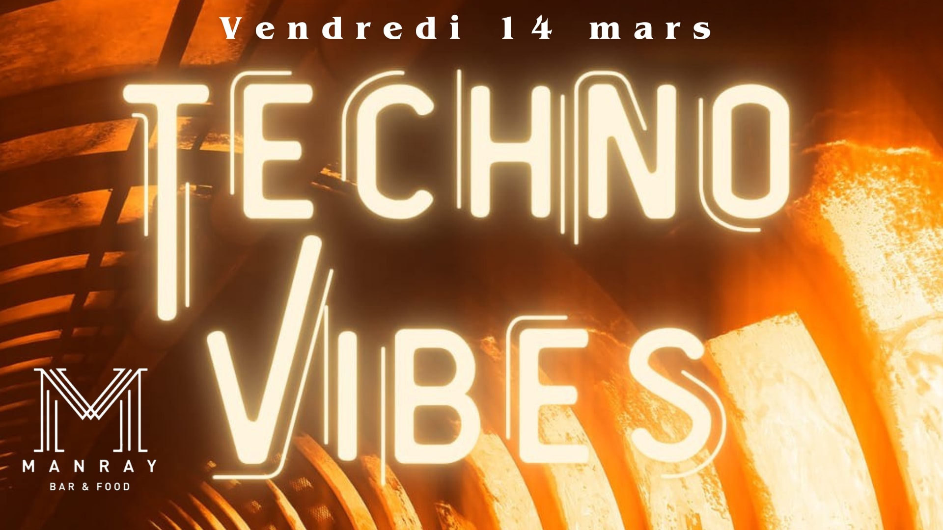 Techno Vibes Cover