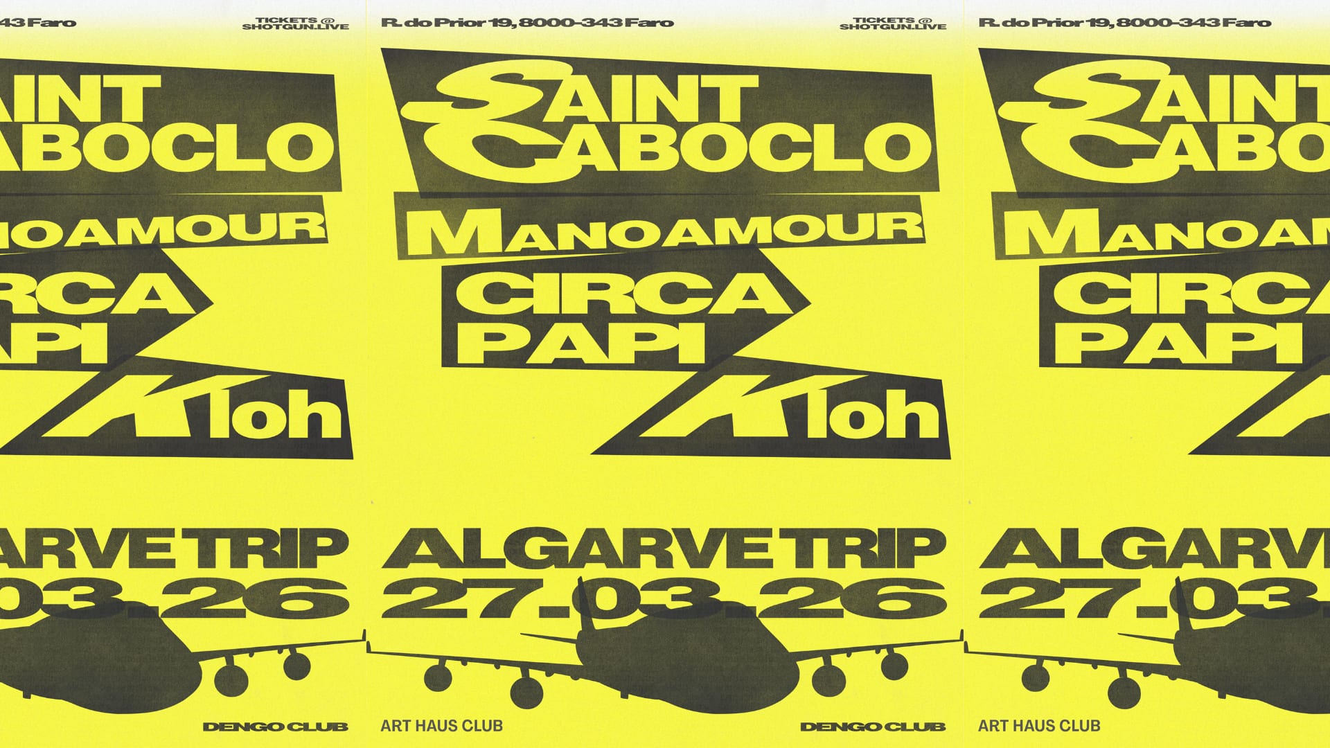 Dengo Algarve Cover