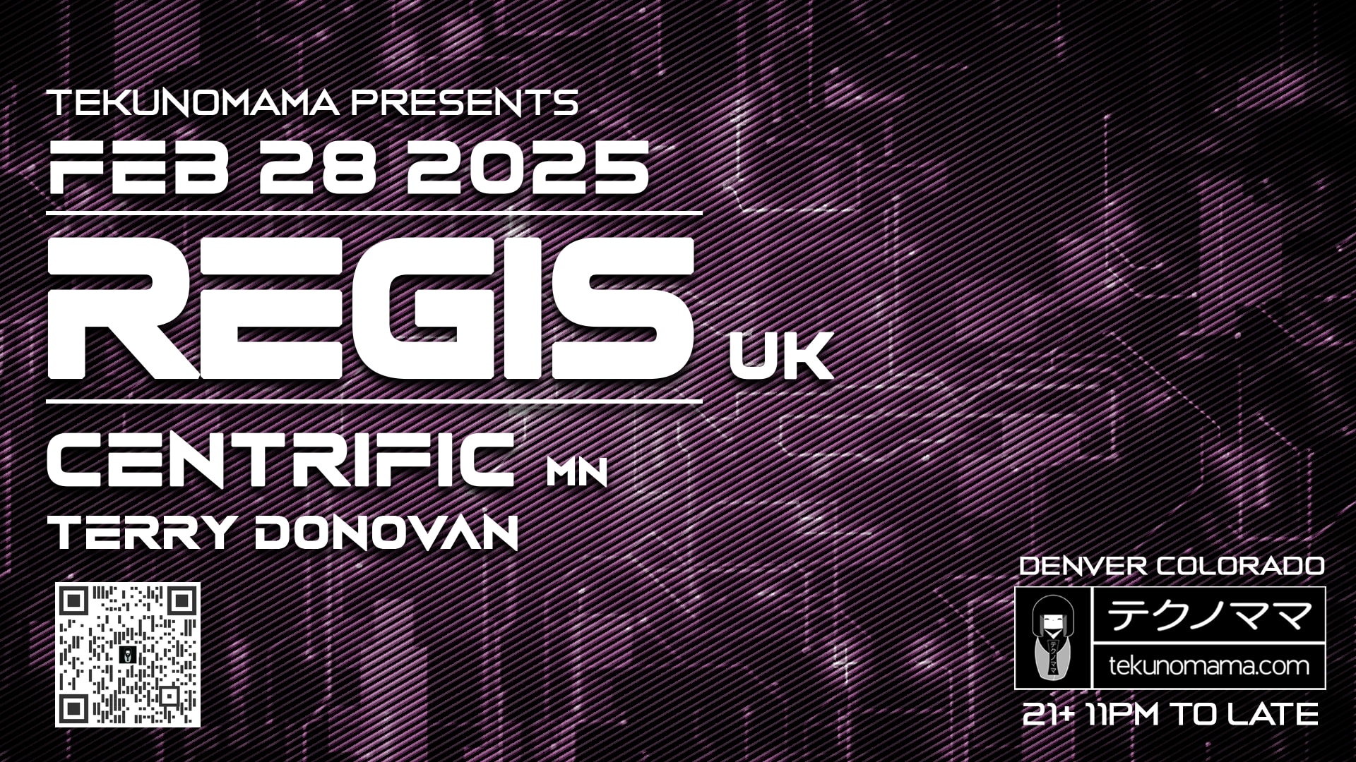 Regis Returns To Denver ++ Cover