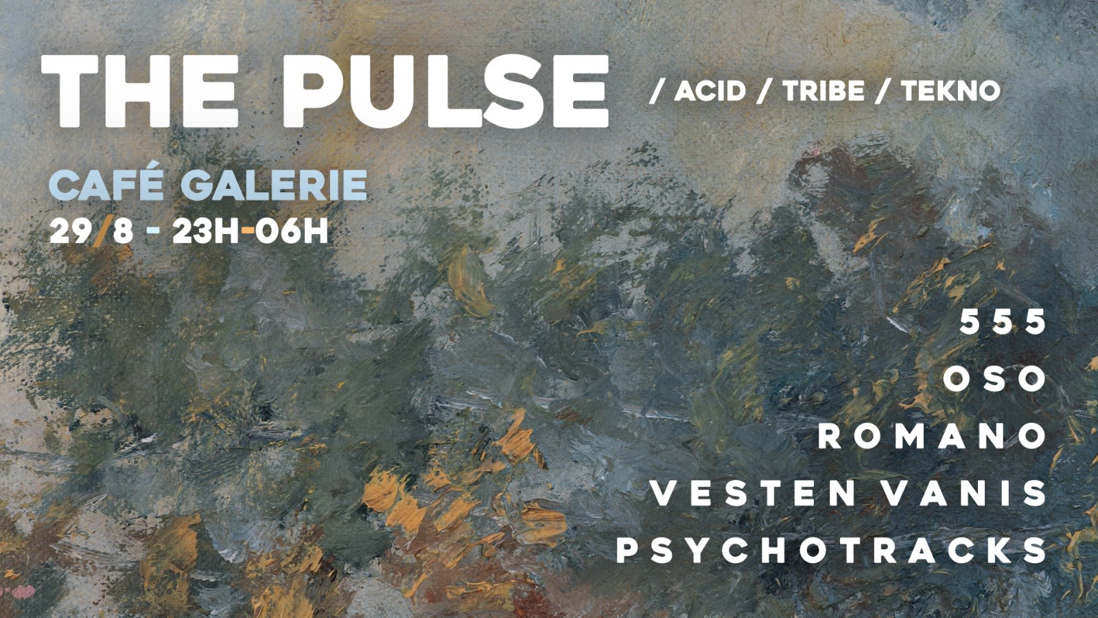 The Pulse #9 Cover