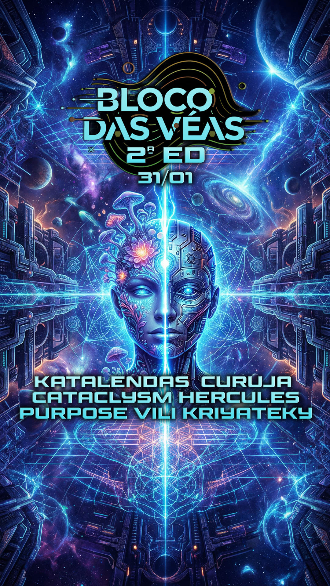 Bloco Das Veas Ed2 Cover