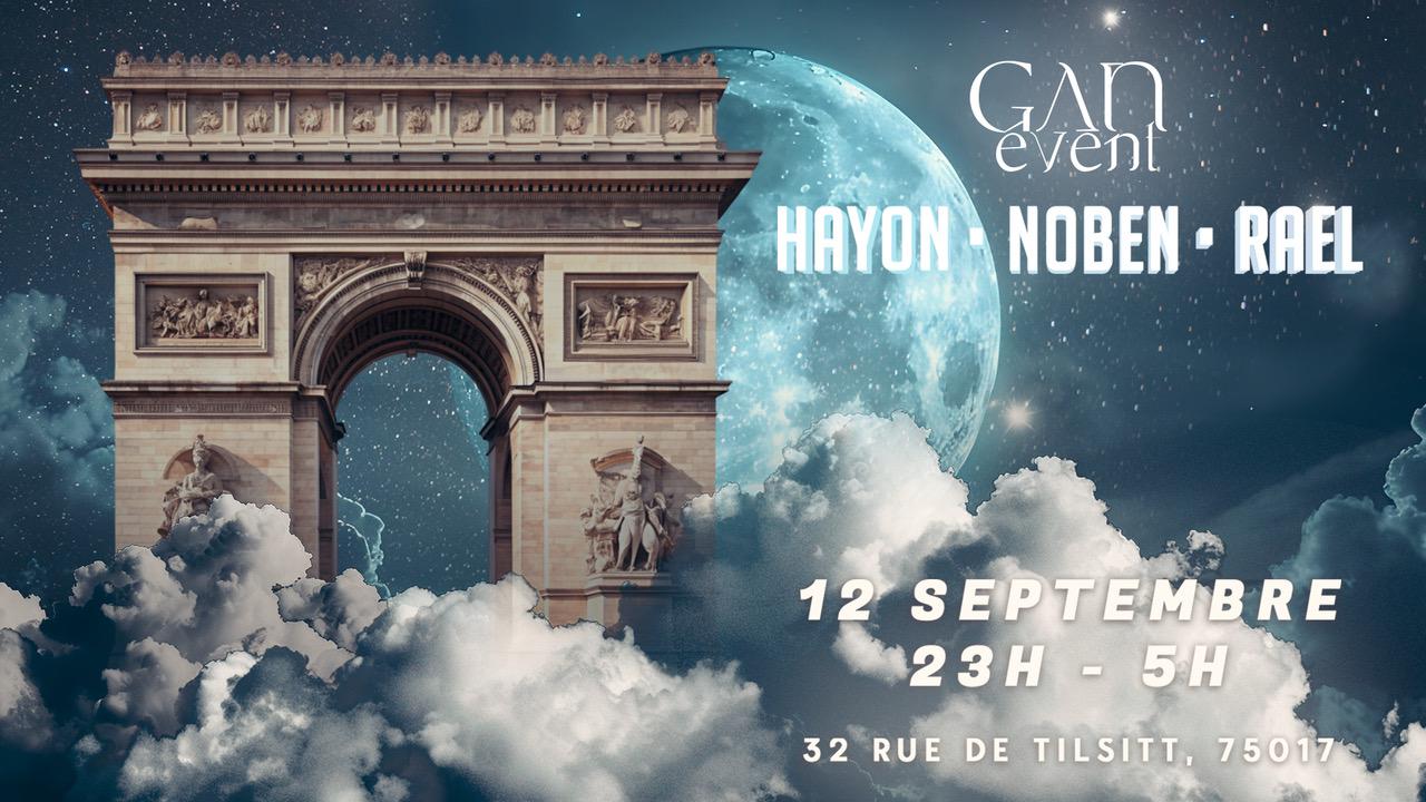 Gan Event Pavillon Tilsitt Cover