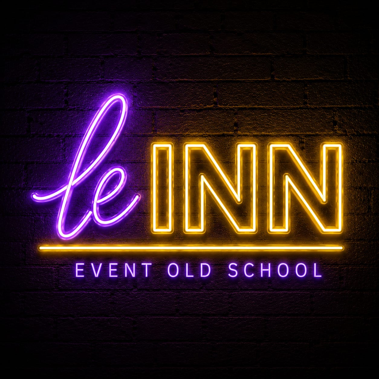 Inn. Event Old School Cover