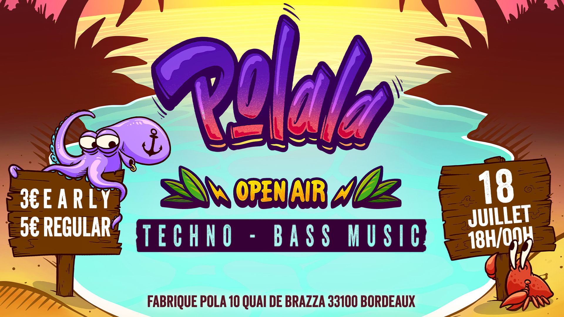 Polala By Bass Reload Cover