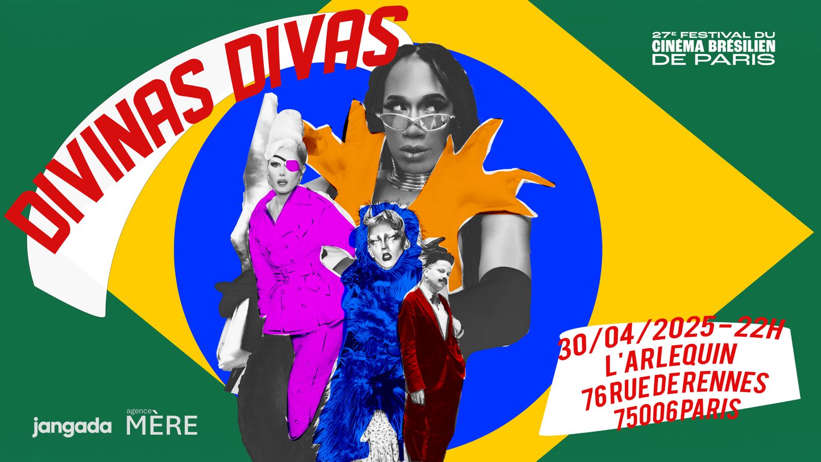 Divinas Divas Cover