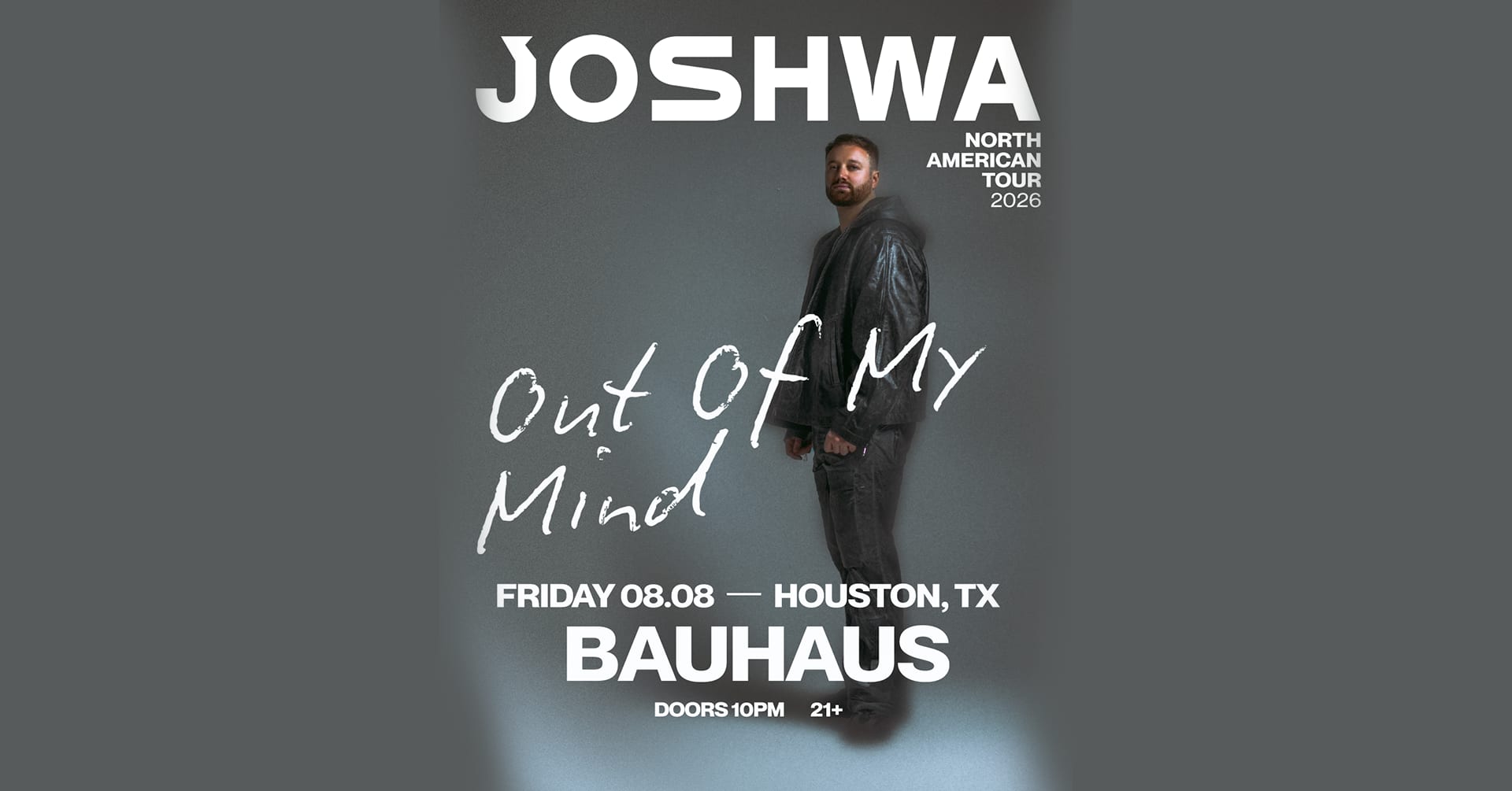 Joshwa Cover