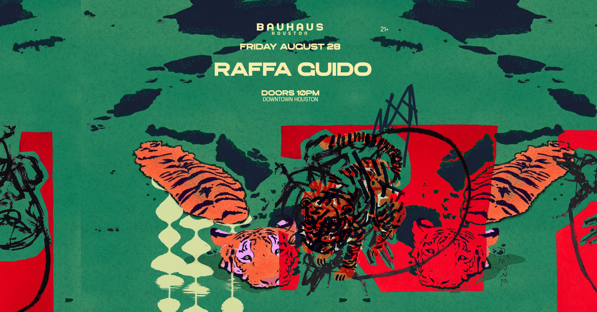 Raffa Guido Cover