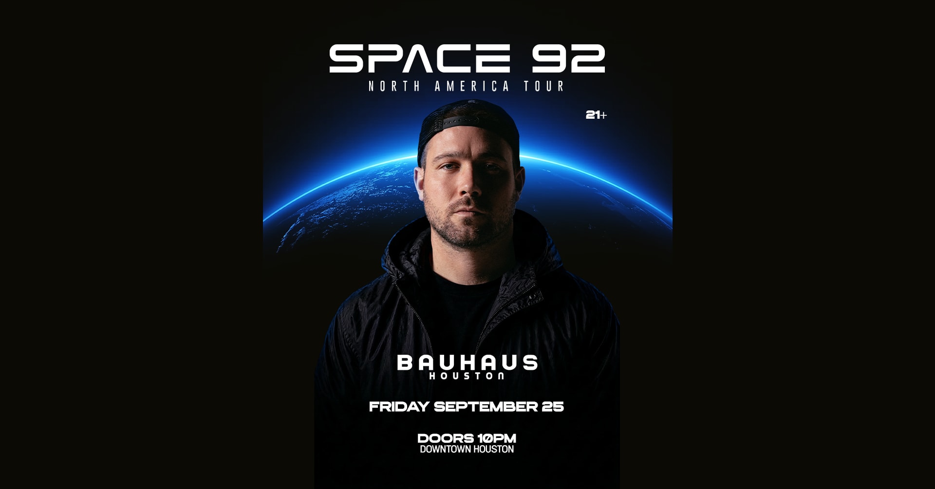 Space 92 Cover