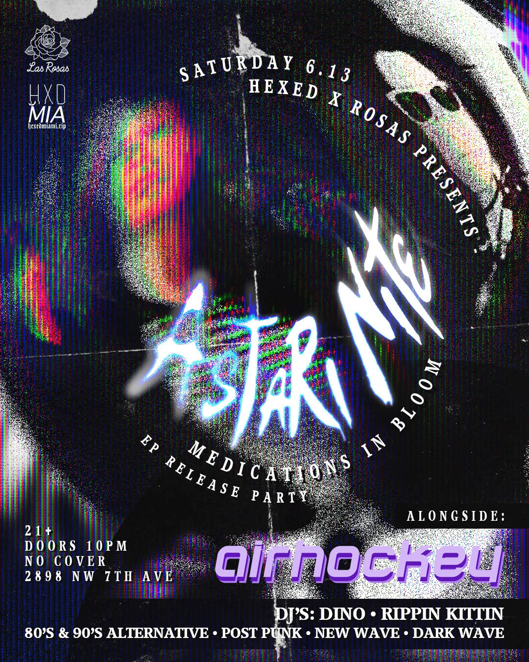 Alternative Nights Ft. Astari Nite & Airhockey Cover