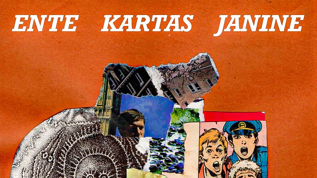 Ente + Kartas + Janine No Tlt Bar Cover