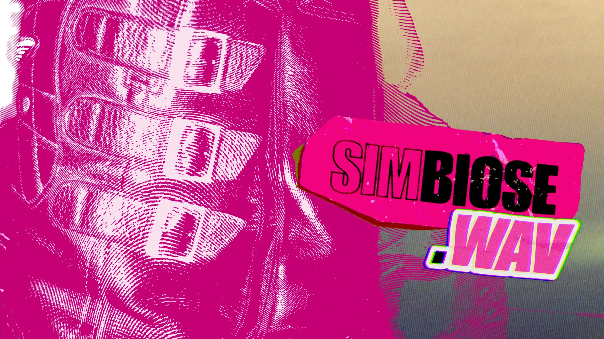 Simbiose.Wav Cover