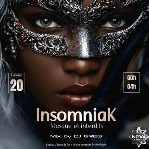 Insomnia'k Cover