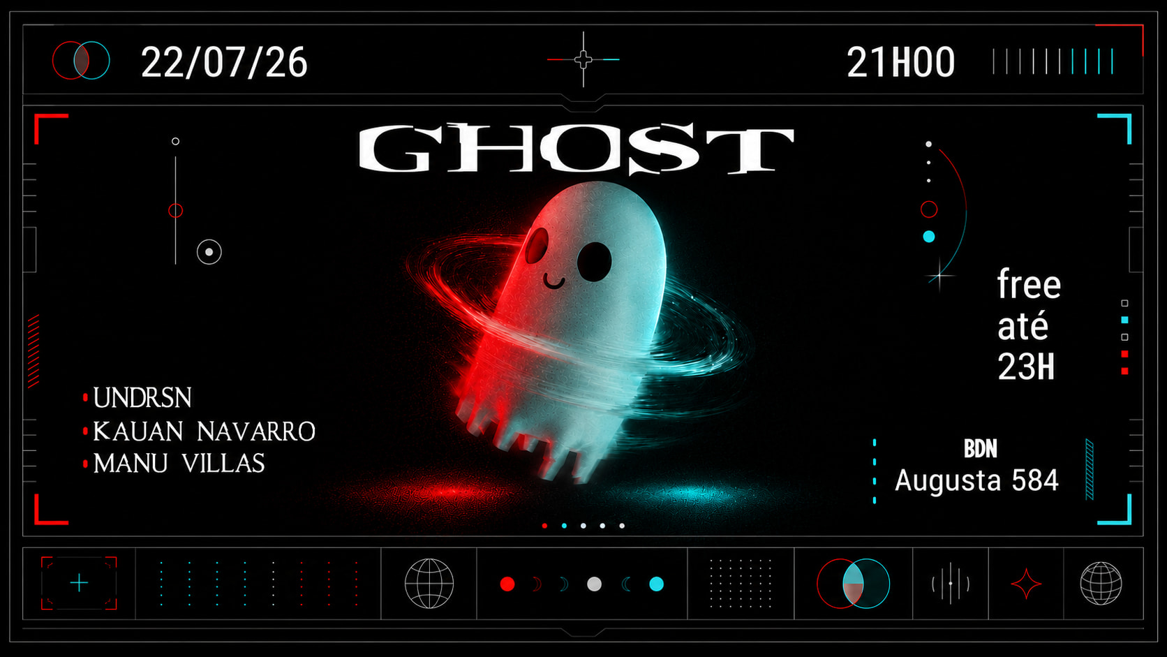 Ghost #124 Cover