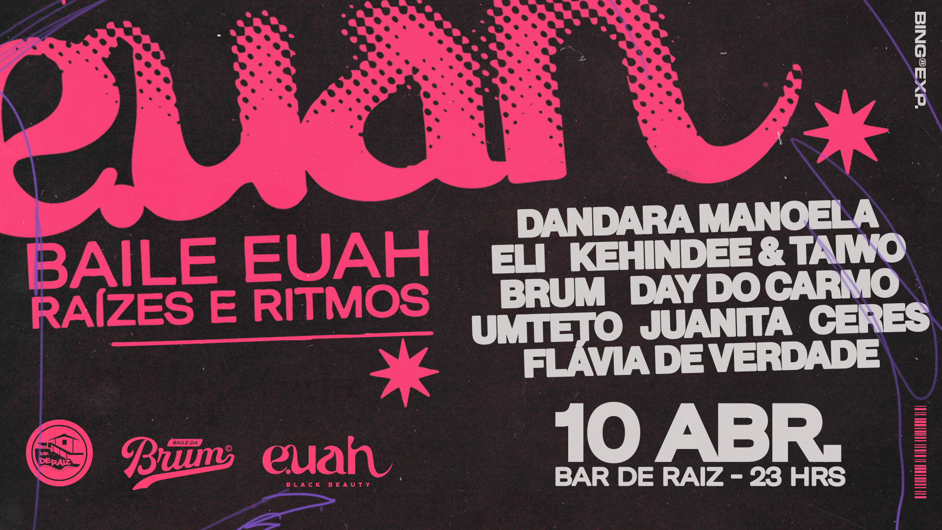 Baile Euah Cover