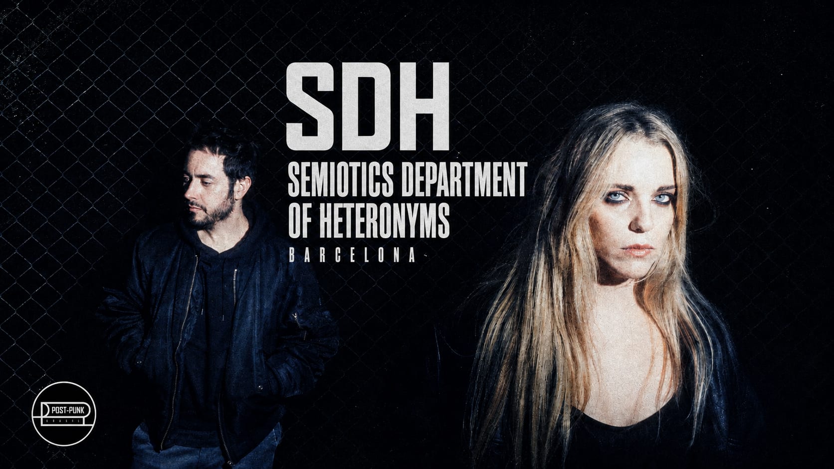 Post Punk Br — Sdh (Barcelona) Cover