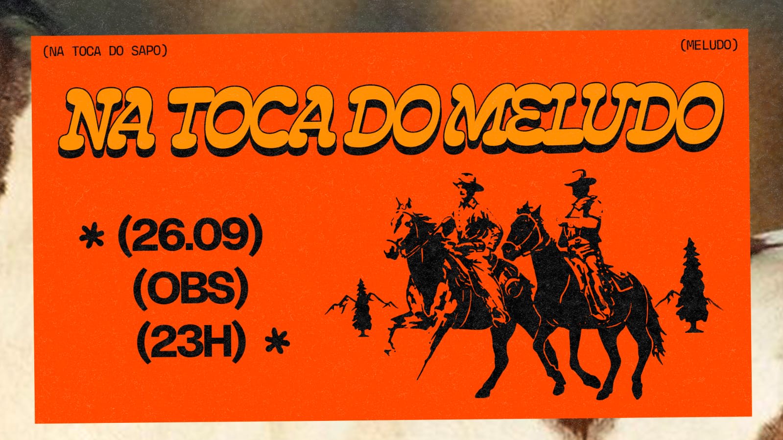 Toca Do Meludo 2 Edição Cover