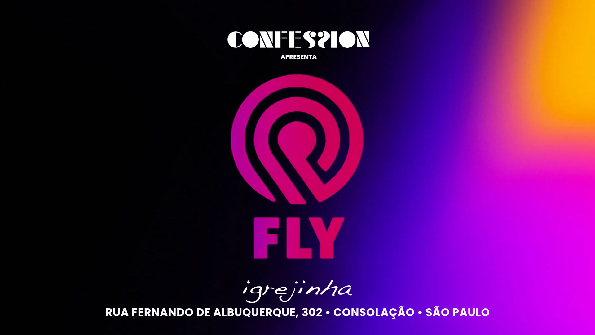 Fly • Confession Cover