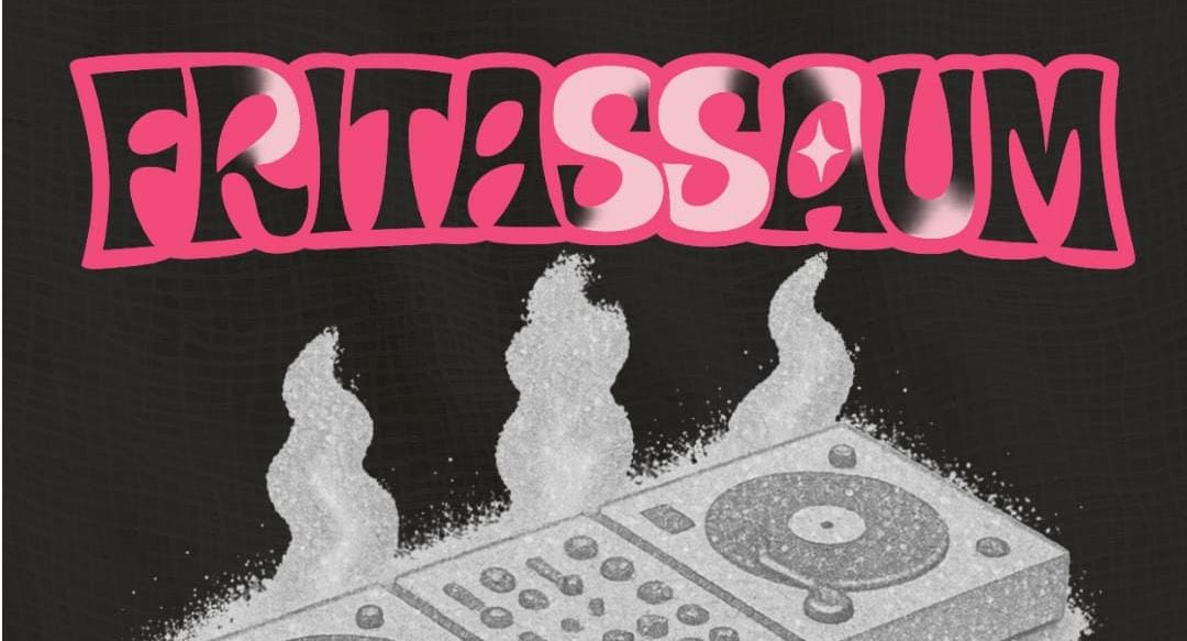 Fritassaumparty 🍳🔥 Cover