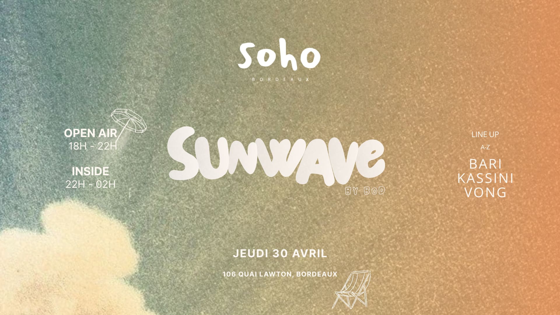 Sunwave Cover