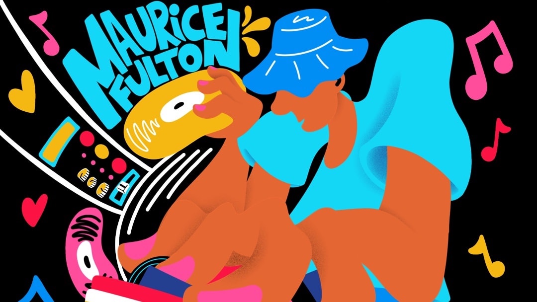 Spiritland Presents: Maurice Fulton & Trol2000 Cover