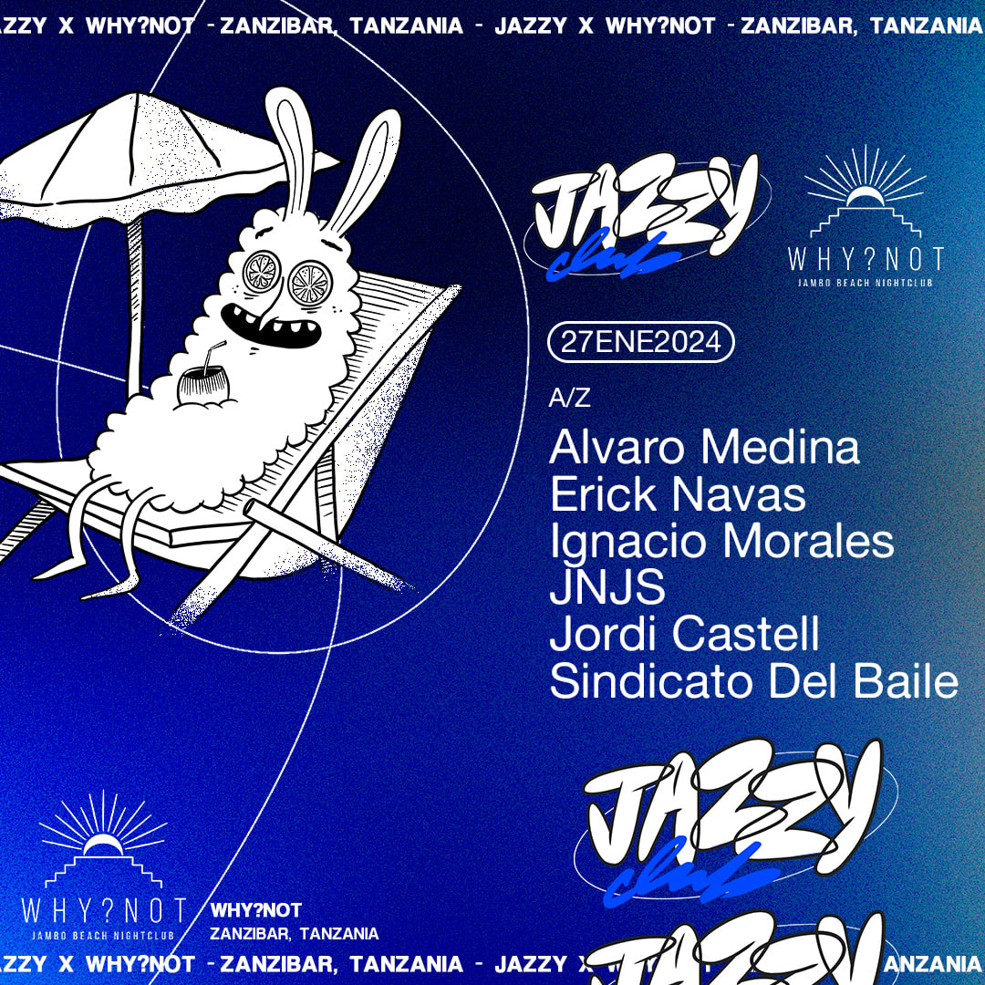 Jazzy Club X Why?Not Cover