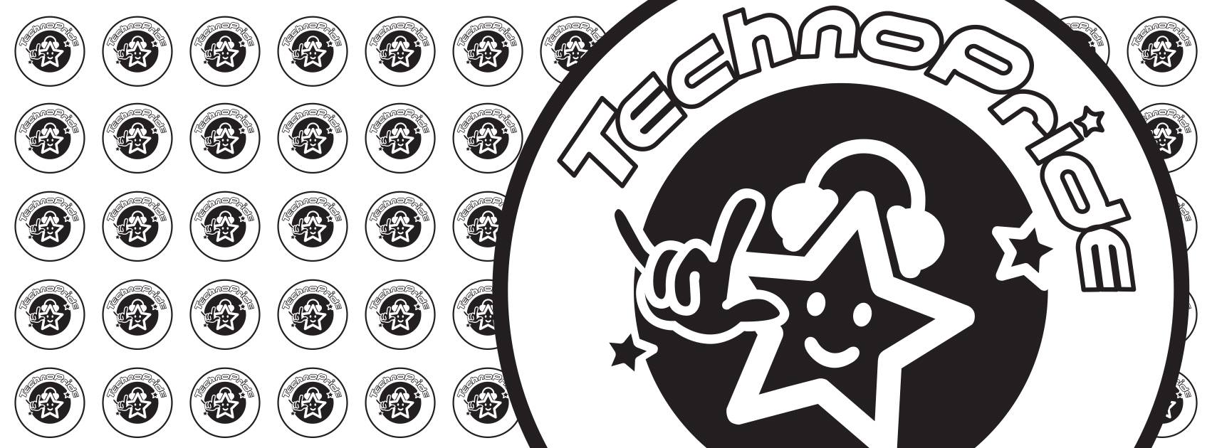 Technopride Cover