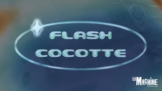 Flash Cocotte Cover