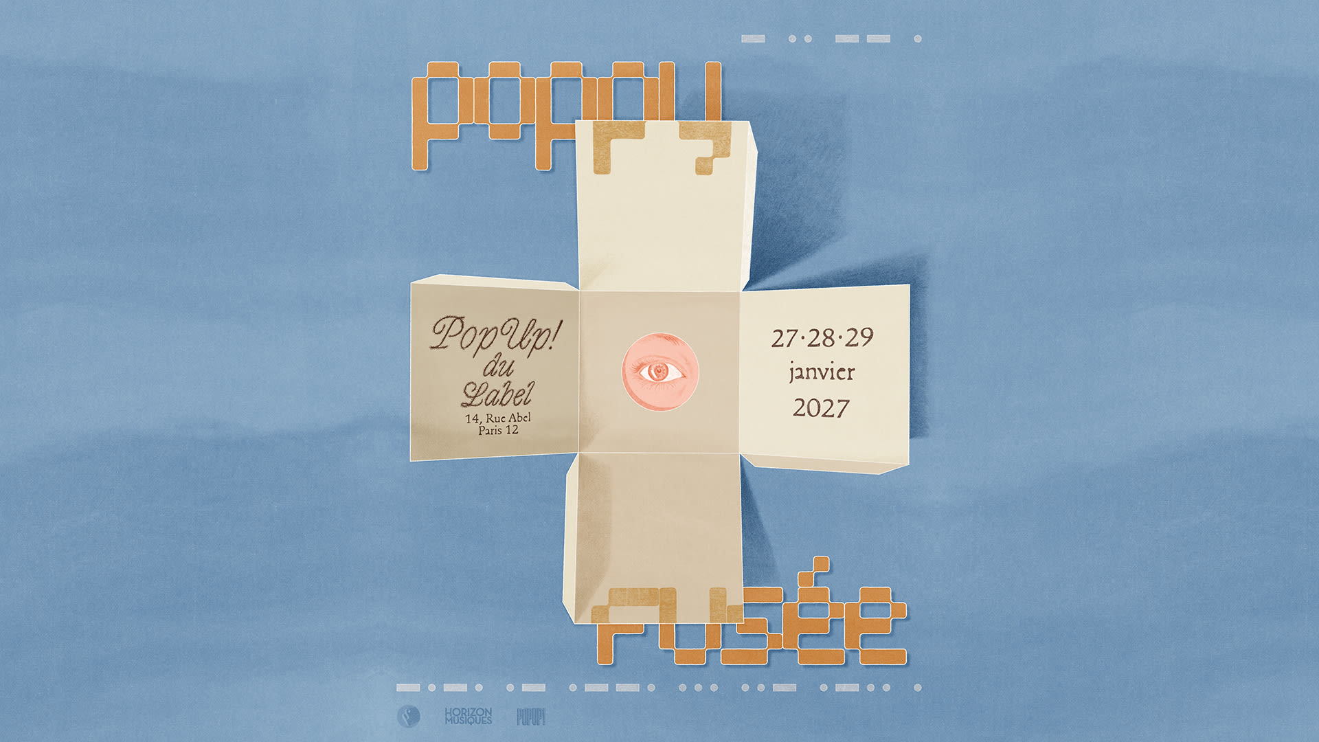 Poppy Fusée Cover