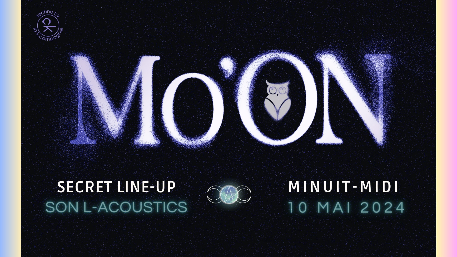 Moon Cover