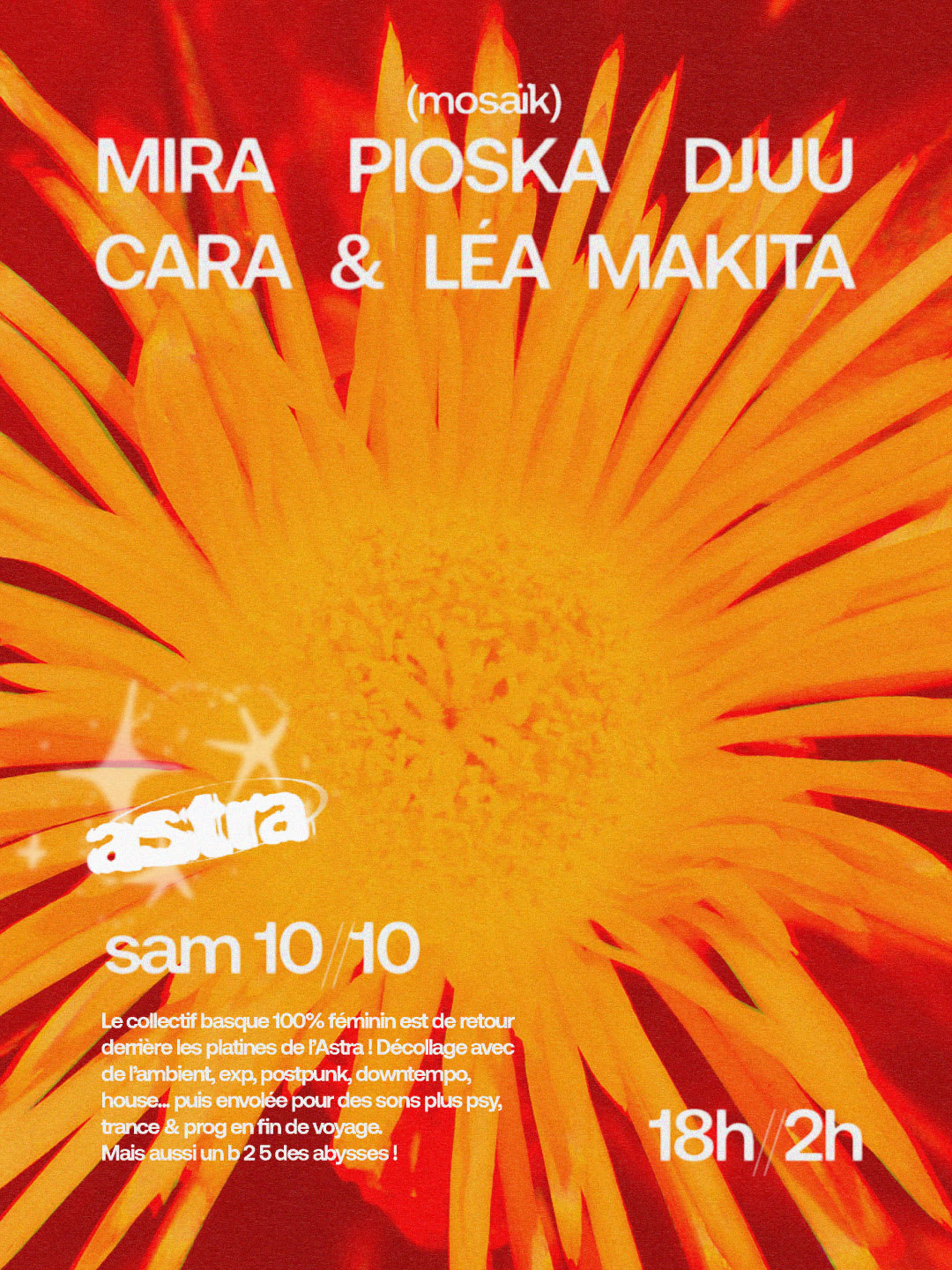Mosaïk Cover