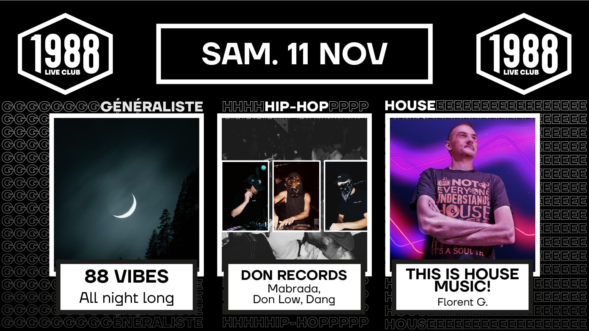Sam 11 Nov Cover