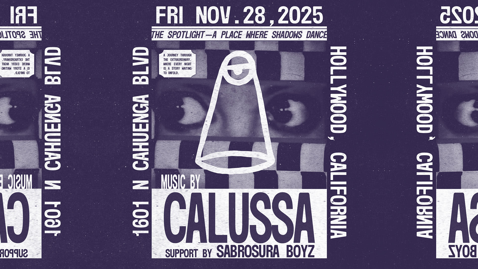 Calussa Cover