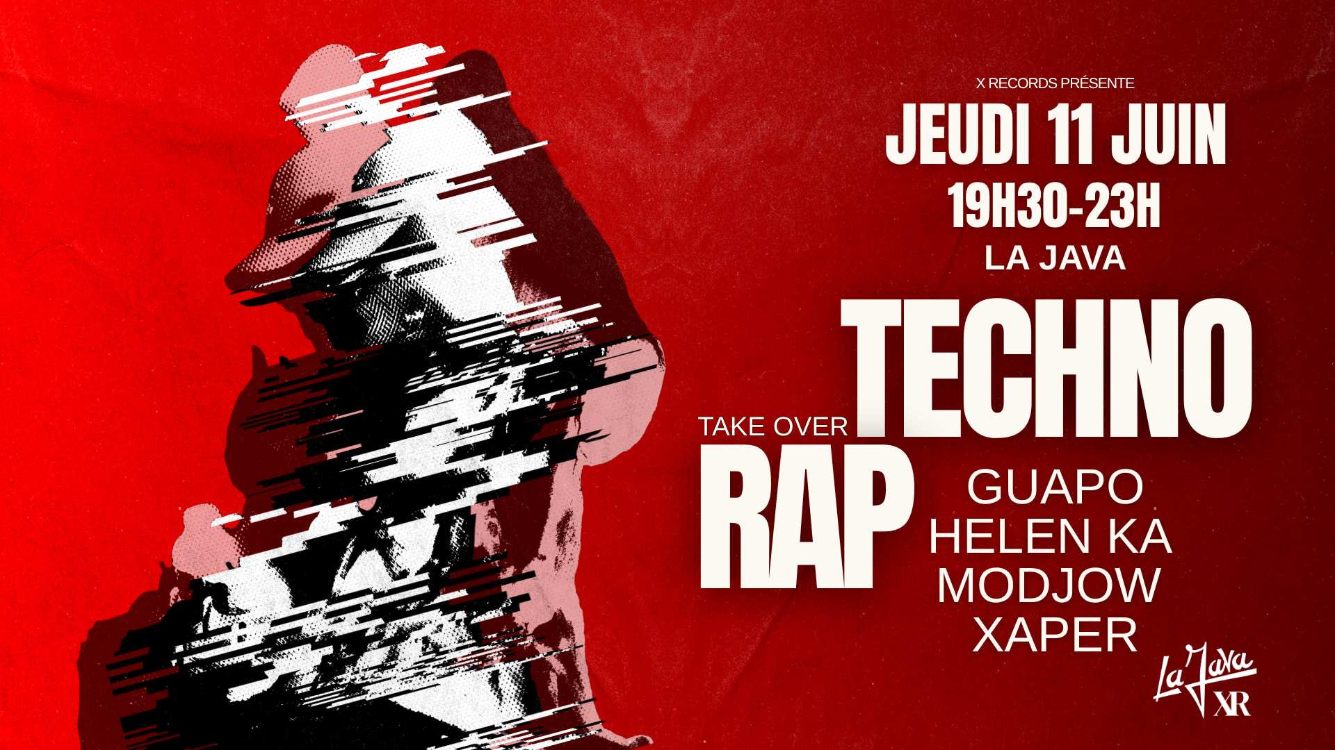 Techno Take Over Rap Cover