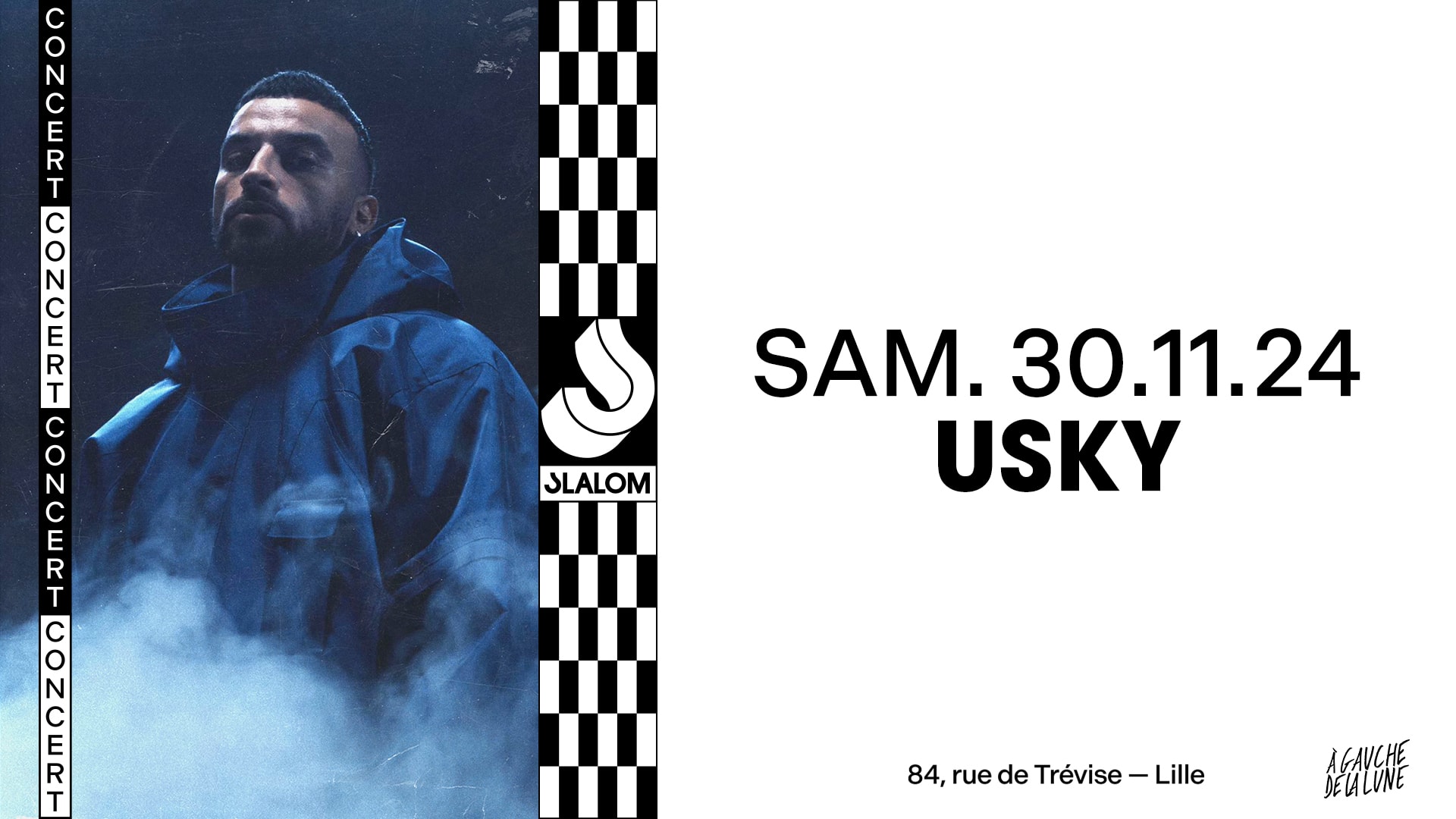 Usky - Lille Cover