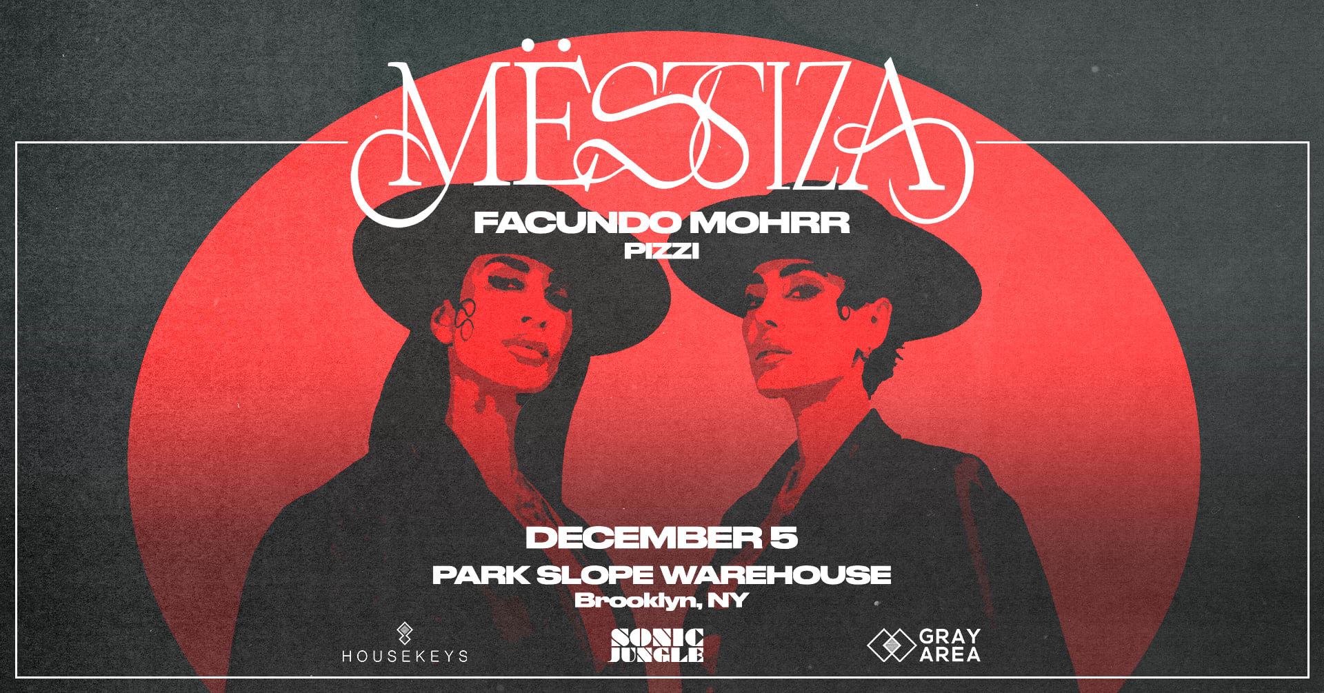 Mestiza Nyc Cover