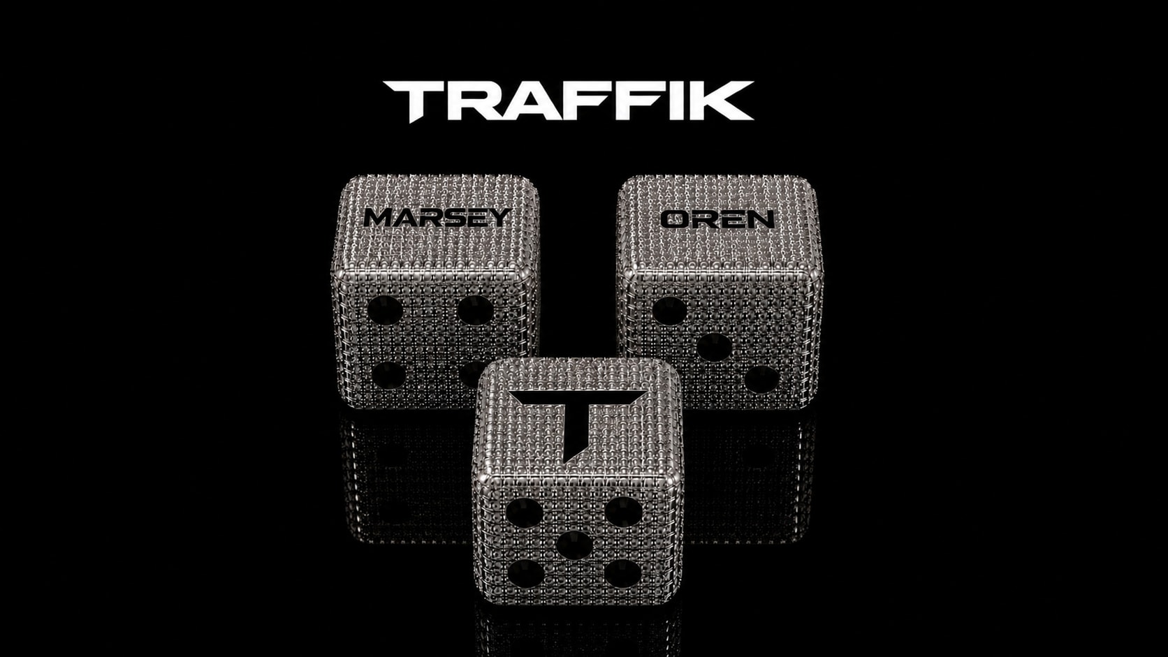 Traffik X Minuit : Marsey & Oren Cover