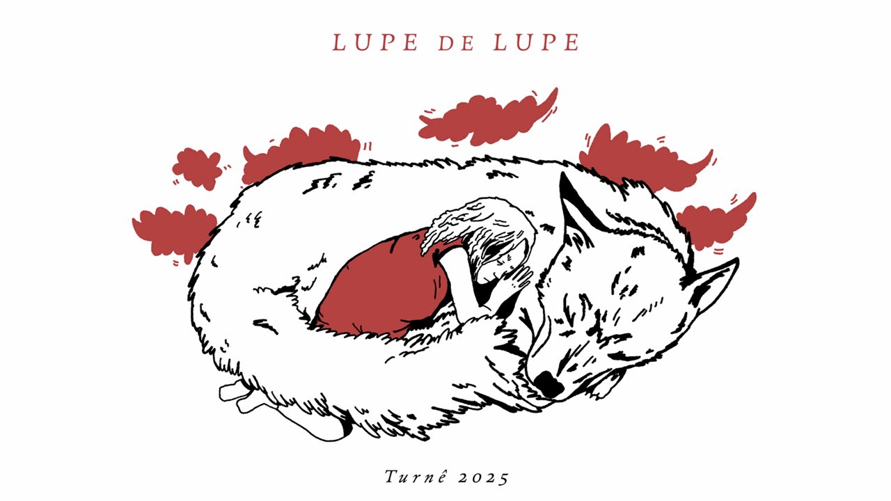 Lupe De Lupe Turnê Nacional "Amor" No Rio De Janeiro 08/08 Cover