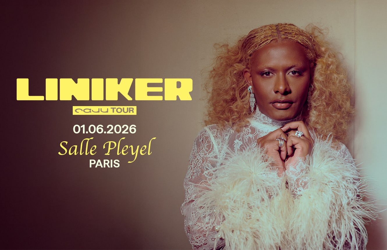 Liniker Cover