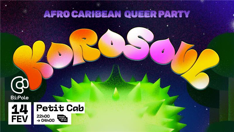 Korosoul: Dylane Dav (Live), Mbénam, Doucesoeur B2b Nyebra Cover