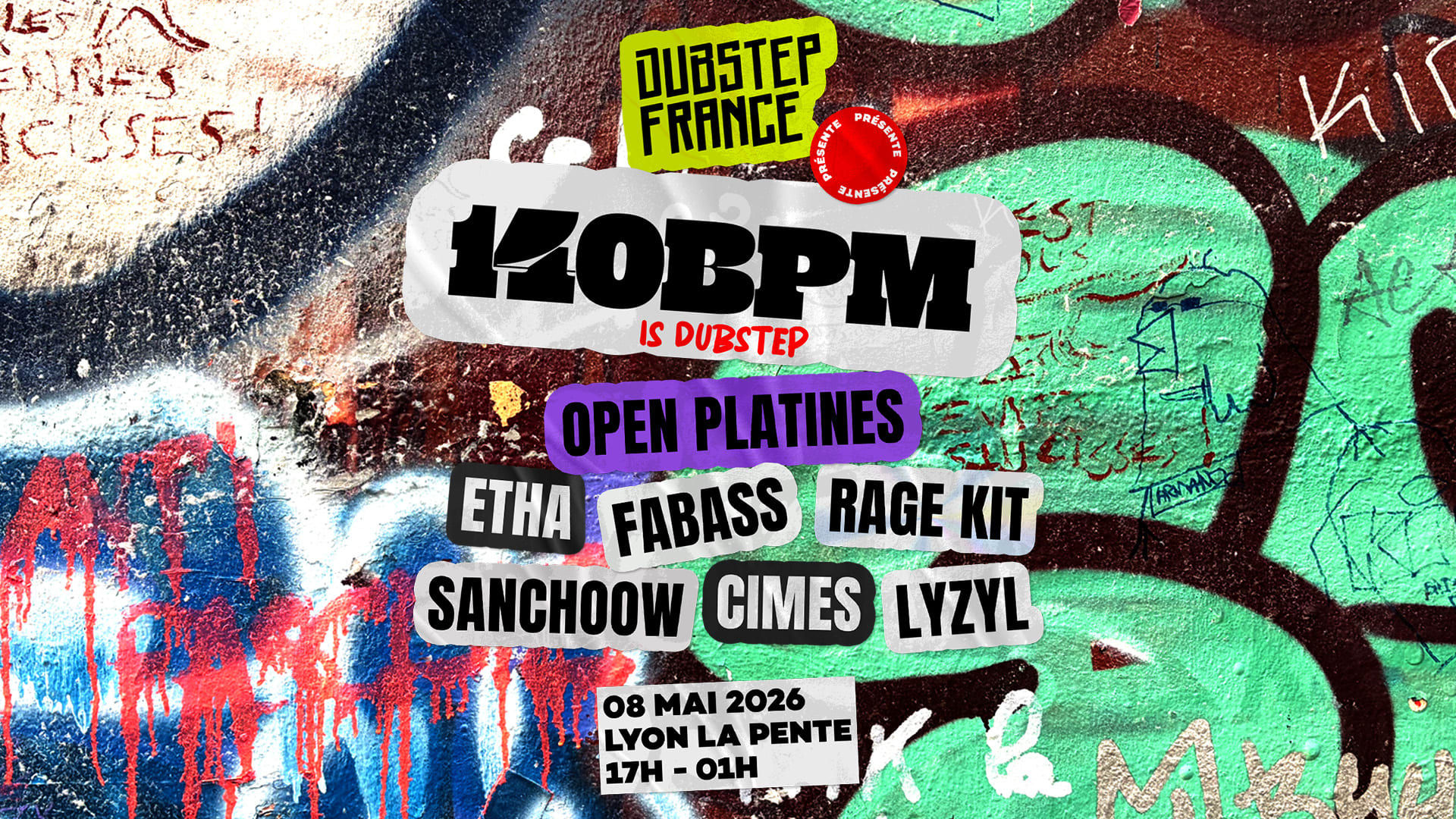 140bpm Is Dubstep Cover