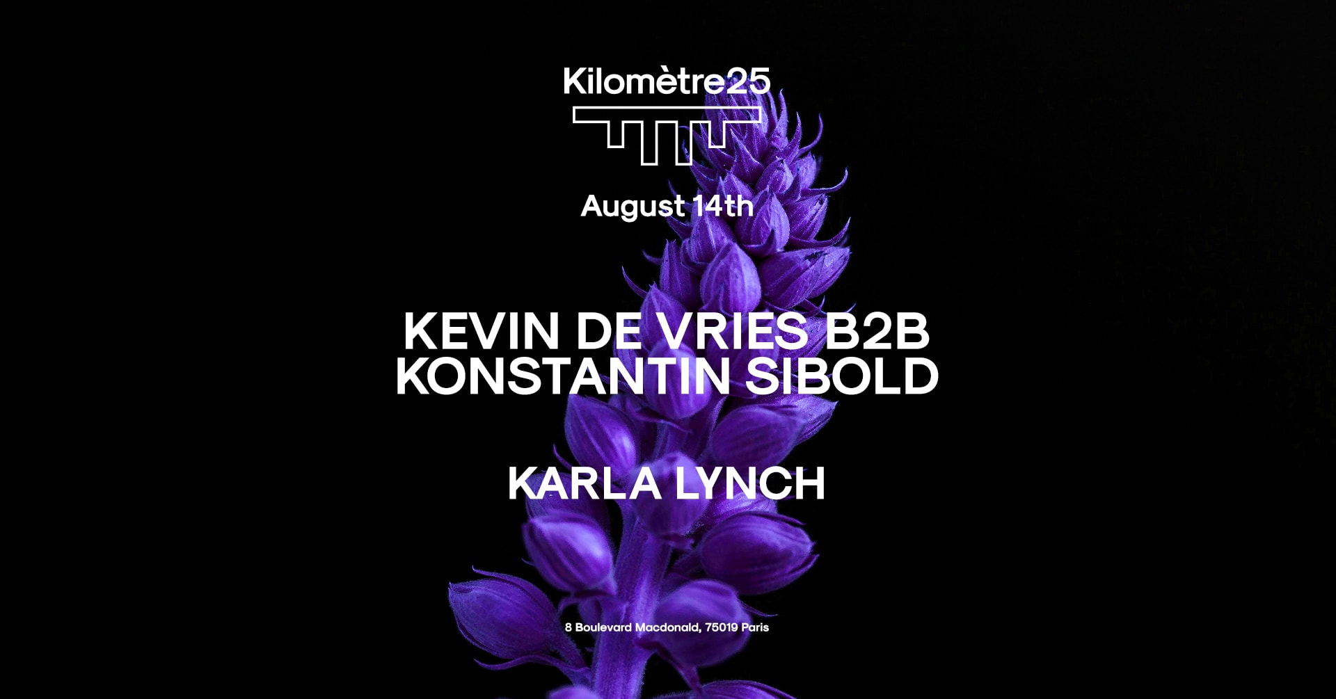 Km25 Présente Kevin De Vries B2b Konstantin Sibold Cover