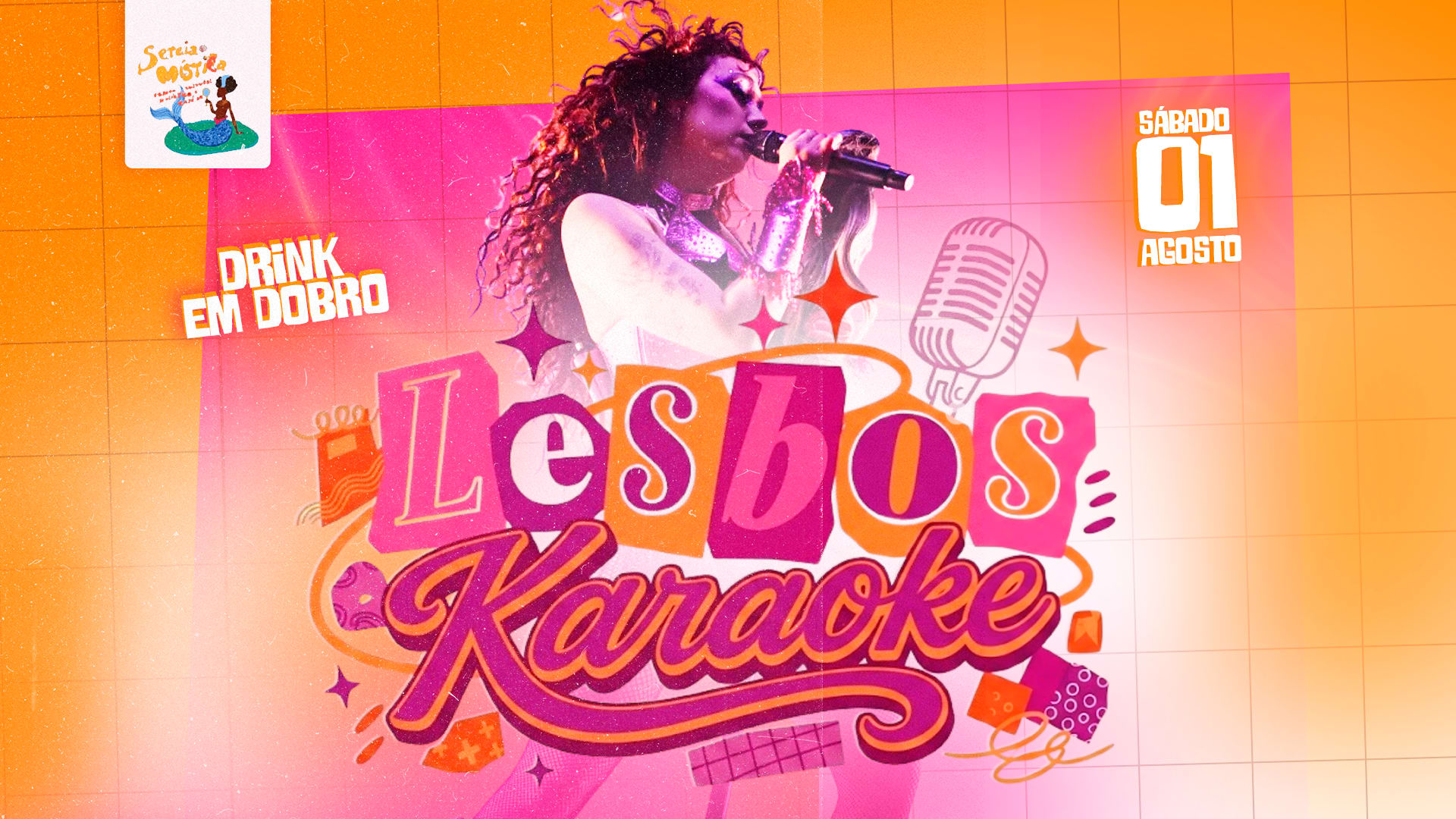 Lesbos Karaoke Cover