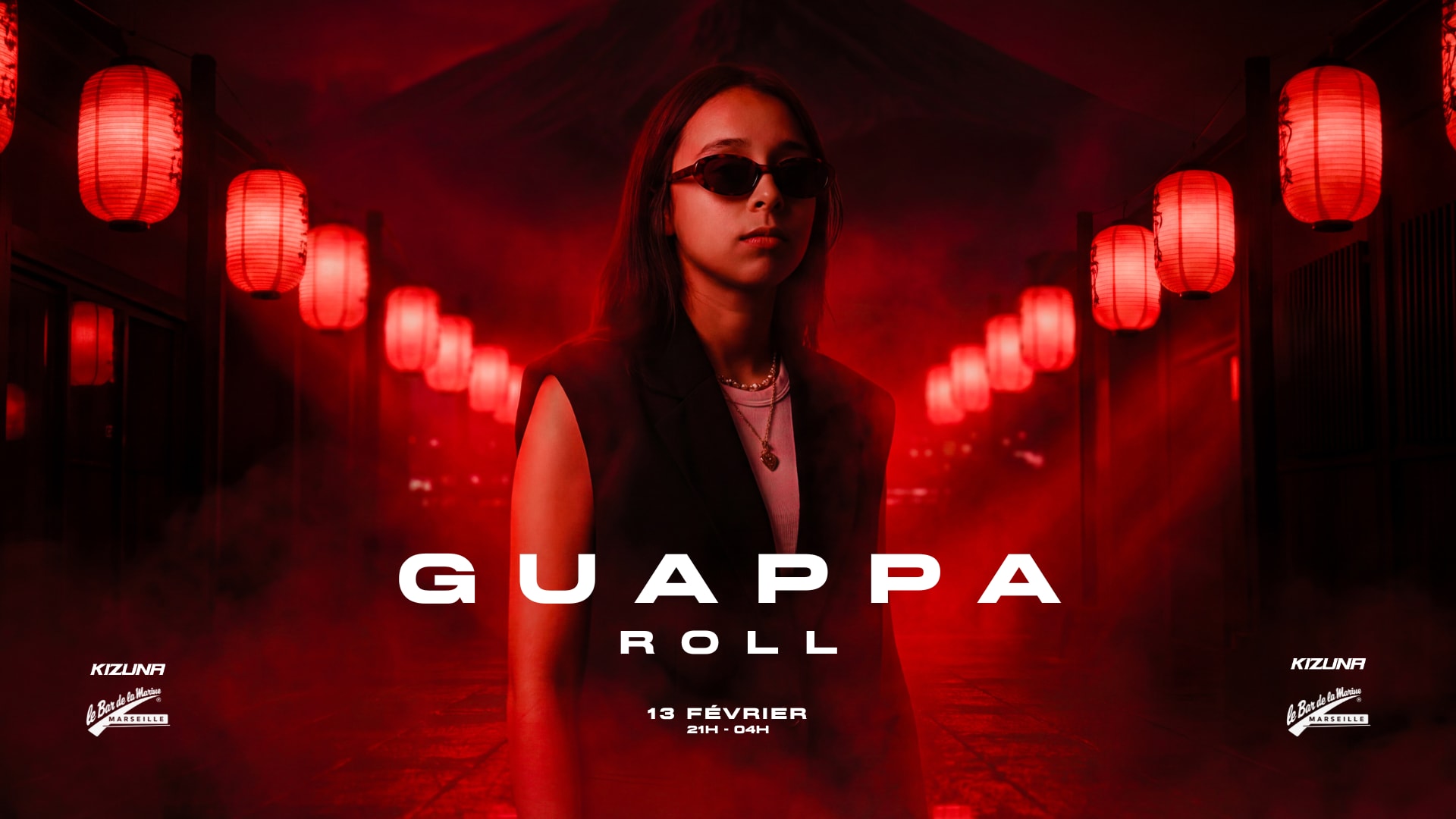 Kizuna X Bdlm - Guappa & Roll 13.02 Cover