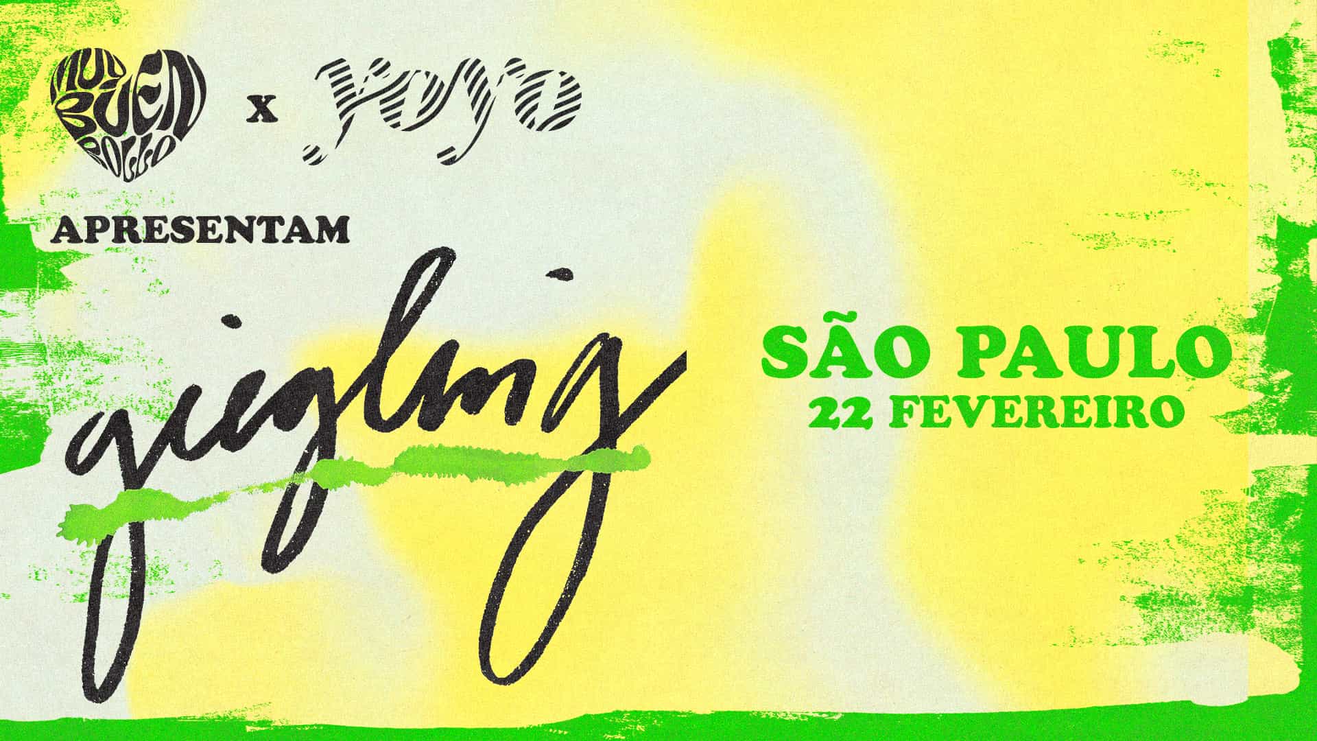 Mbr E Yo-Yo Apresentam: Giegling Cover
