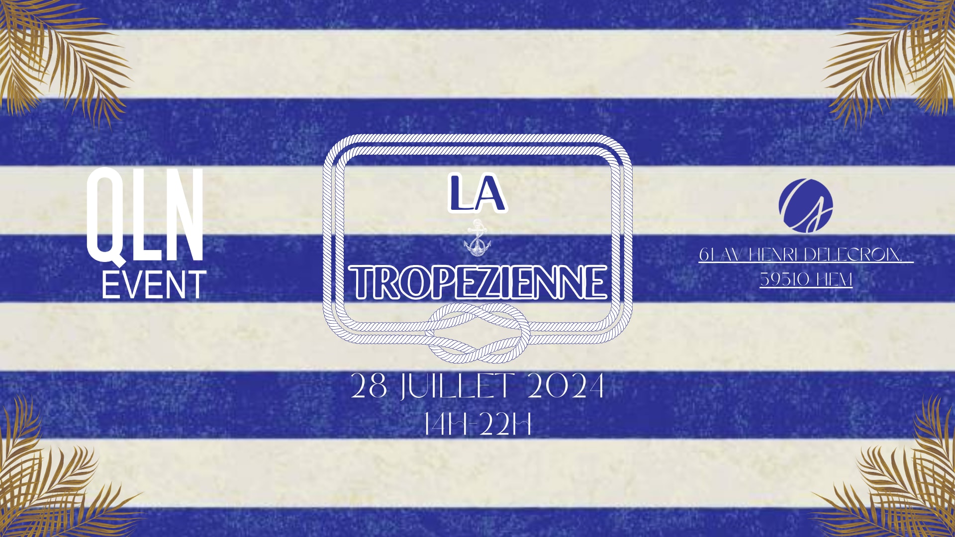 La Tropezienne By Qln Cover