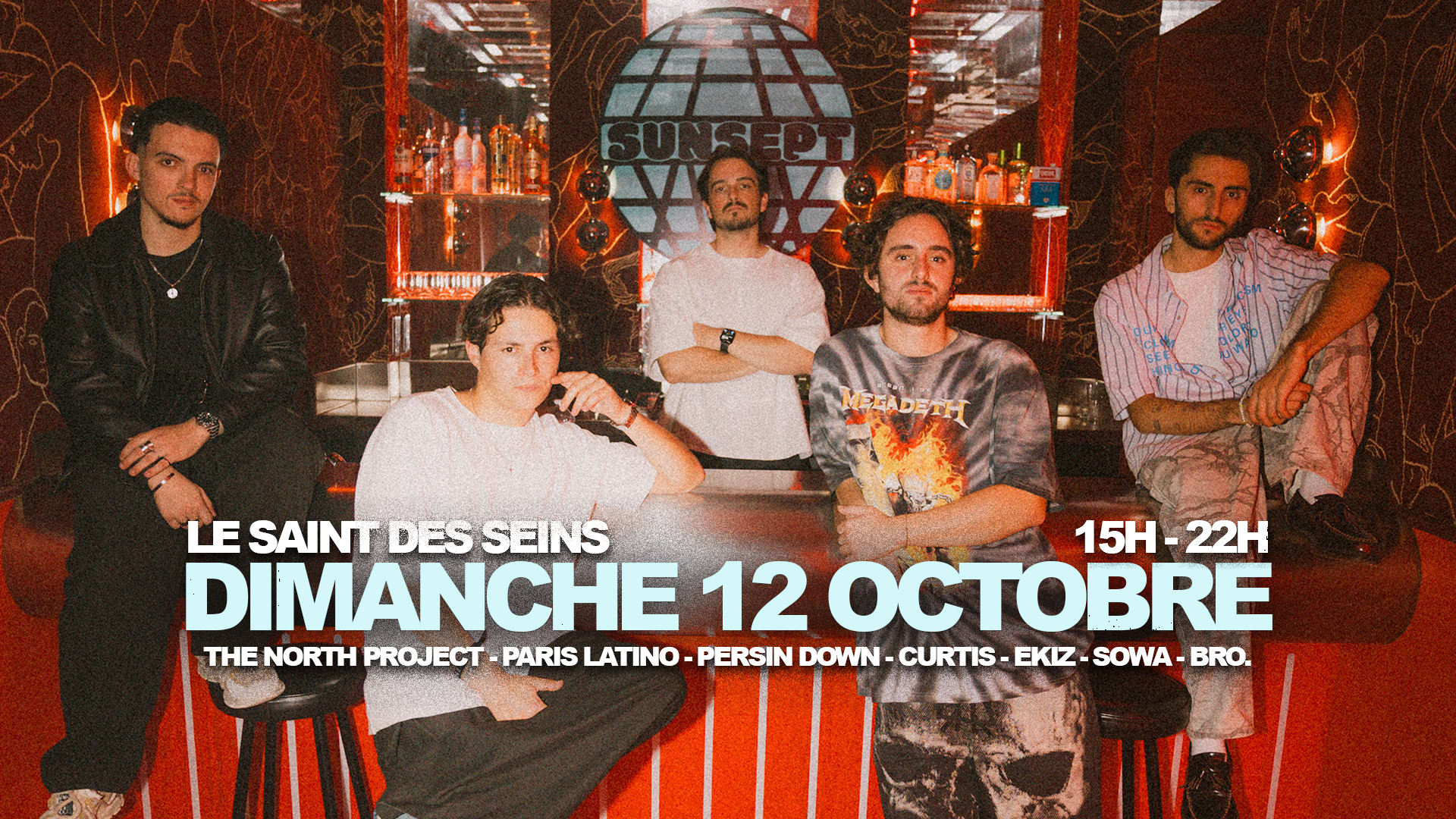 Sunsept France XXVII. Cover