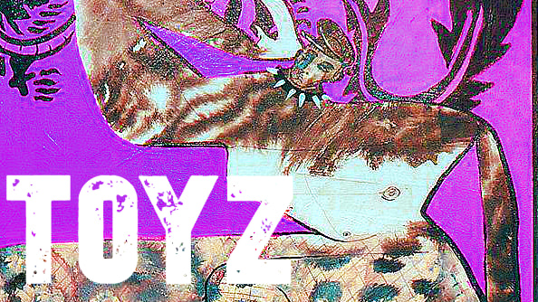 Toyz : Boris, Bashkka, Nymed Cover