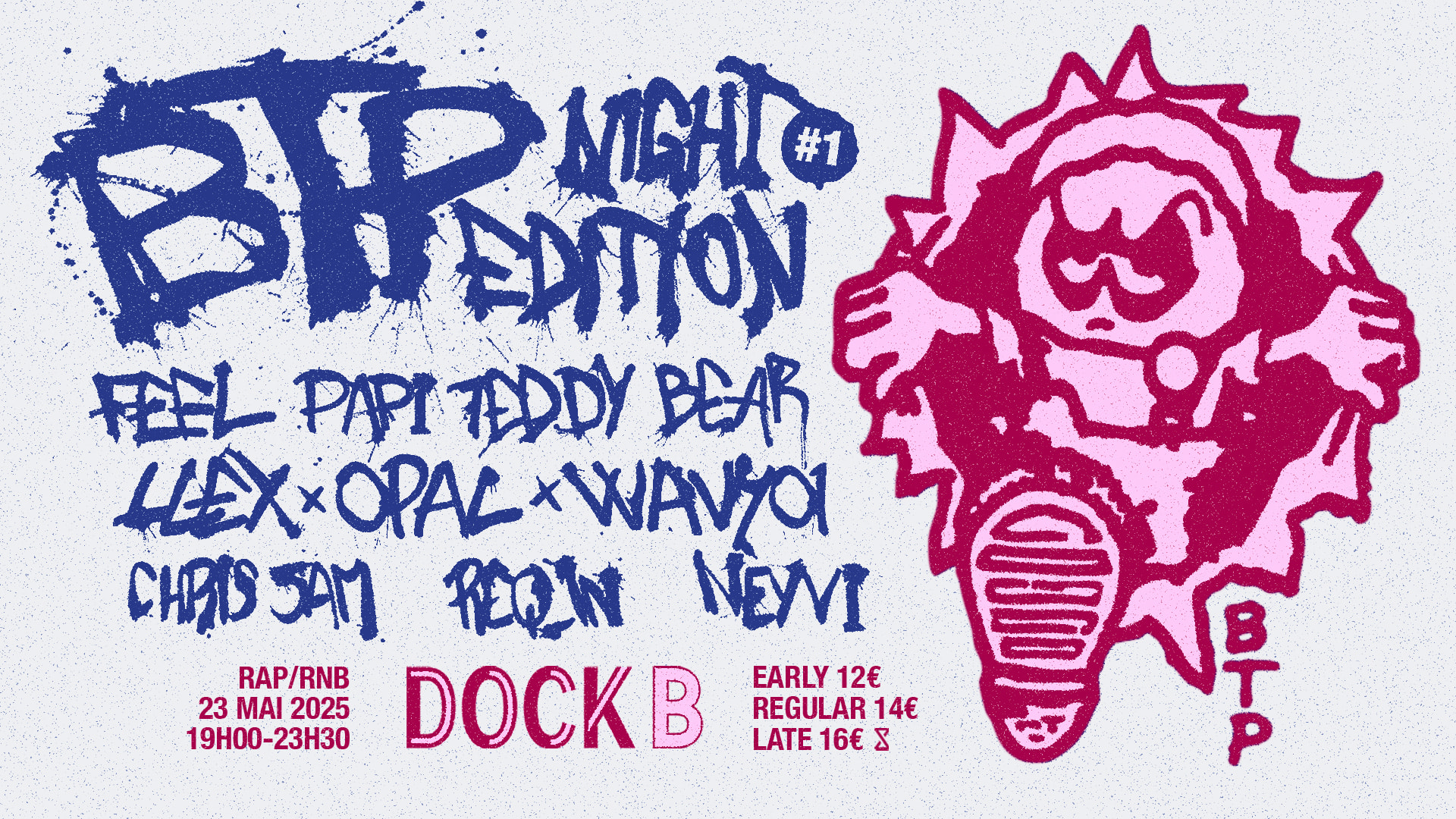 Btp Night Edition #1 Cover