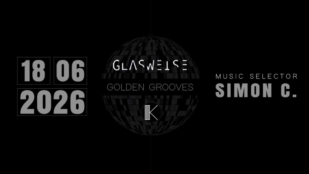 Golden Grooves - Glasweise Cover