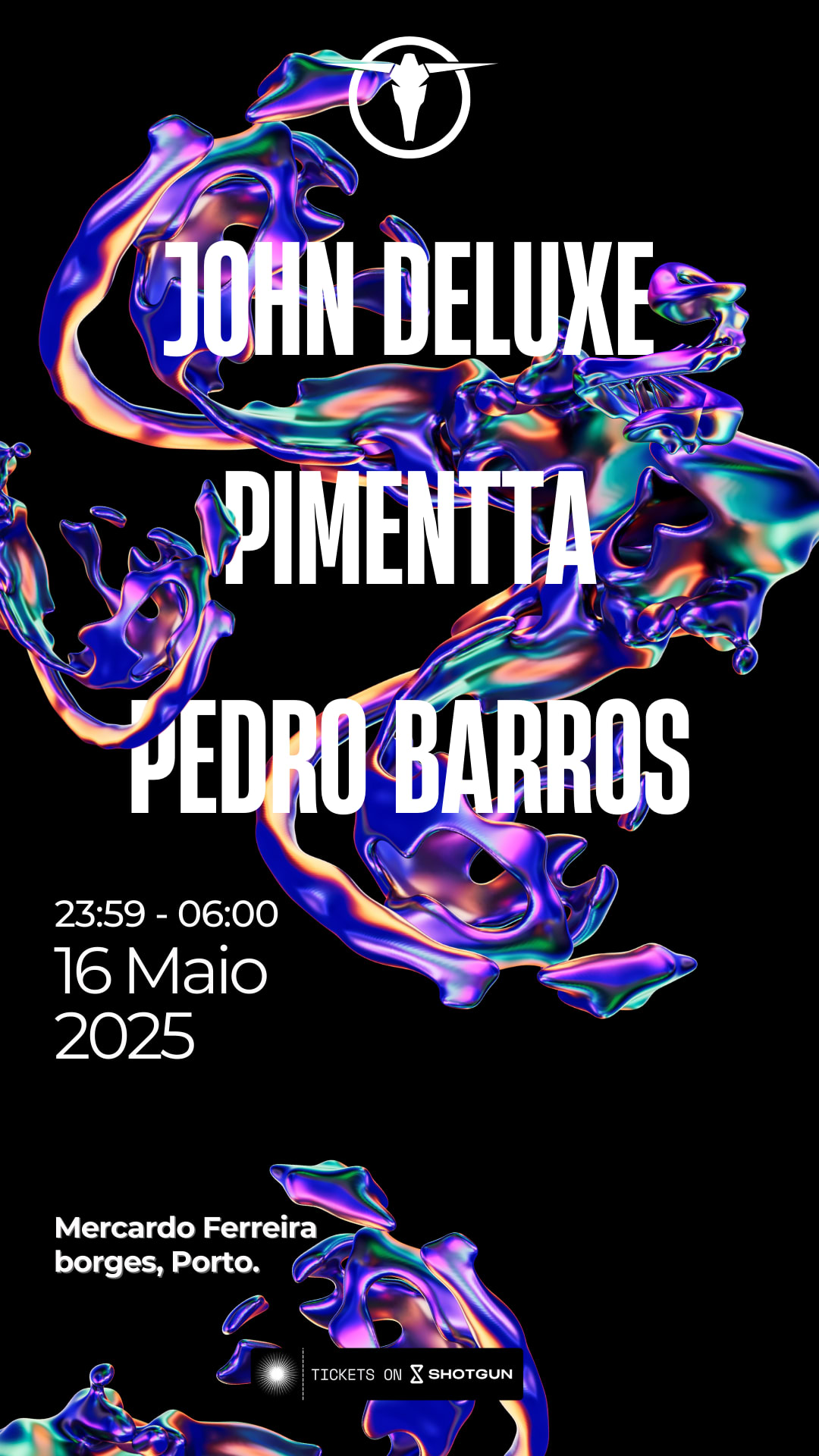 John Deluxe, Pimentta, Pedro Barros Cover